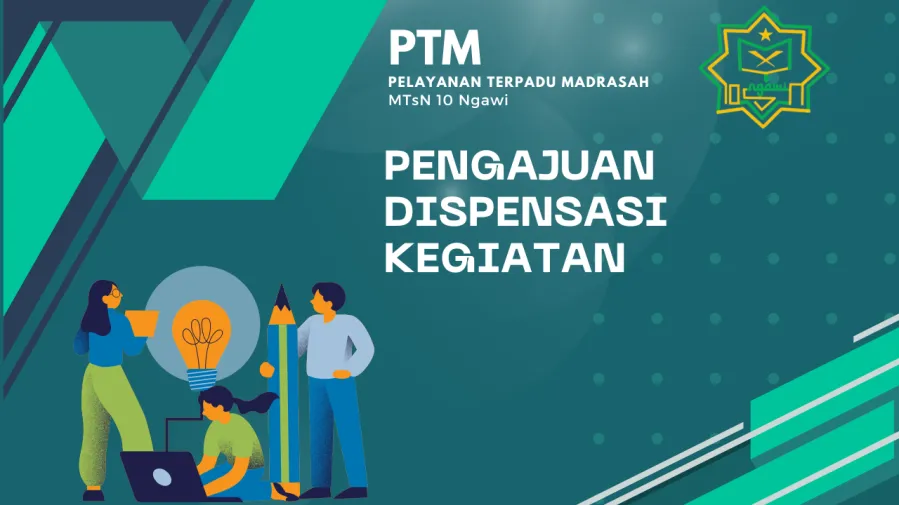 PENGAJUAN DISPENSASI KEGIATAN