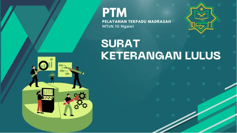 SURAT KETERANGAN LULUS (SKL)