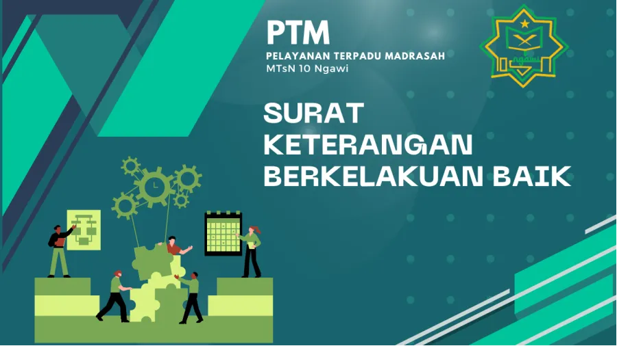 SURAT KETERANGAN BERKELAKUAN BAIK